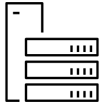 Storage Product SVG Icon